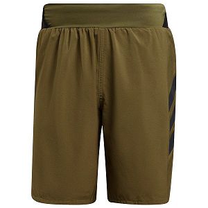 Adidas AGR Alla 5´´ Shorts Miesten Housut Vihreä | NKJF-56314