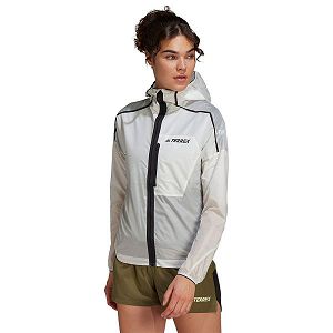 Adidas AGR Windbreaker Naisten Takki Harmaat | GRMC-94302