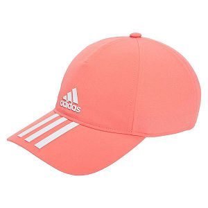 Adidas A.R BB CP 3 Stripes Miesten Lippis Pinkki | XKWT-24381