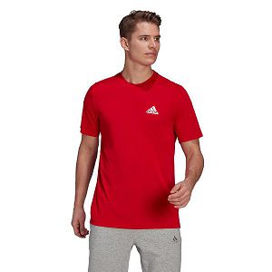 Adidas Aeroready Designed 2 Move FeelReady Urheilu Lyhyt Sleeve Miesten T Paidat Punainen | YGFE-28613