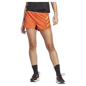 Adidas Agr 3´´ Shorts Naisten Housut Oranssi | TORS-17564