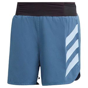 Adidas Agr 5´´ Shorts Miesten Housut Sininen | HNFU-57146