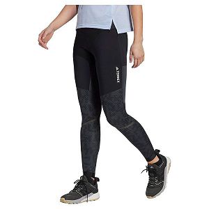 Adidas Agr Naisten Leggingsit Mustat | LZSG-18265