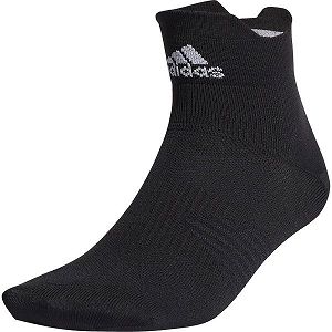 Adidas Ankle Half Miesten Sukat Mustat | FAYX-16597