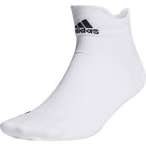 Adidas Ankle Half Miesten Sukat Valkoinen | YWQT-98172