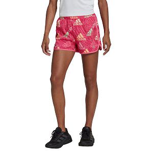 Adidas Brand Lov 4´´ Shorts Naisten Housut Pinkki | KZBS-18250