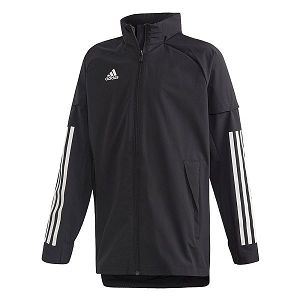 Adidas Condivo 20 All Weather Lasten Takki Mustat | MYDN-47851