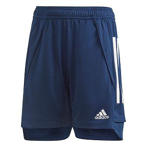 Adidas Condivo 20 Koulutus Lyhyt Lasten Housut Sininen | KAMX-27564