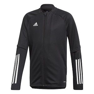 Adidas Condivo 20 Track Lasten Takki Mustat | GYKL-56940