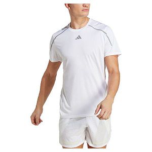 Adidas Confident Lyhyt Sleeve Miesten T Paidat Valkoinen | WKDP-75961