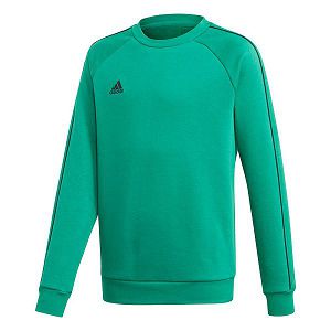 Adidas Core 18 Lasten Puserot Vihreä | UNZH-09263