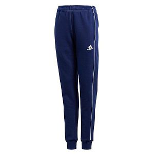 Adidas Core 18 Long Lasten Housut Sininen | AKLM-02649