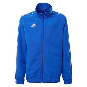 Adidas Core 18 Presentation Lasten Tracksuit Sininen | QERC-68094