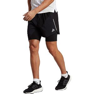 Adidas D4R 2 In 1 Shorts Miesten Housut Mustat | UJKT-43012