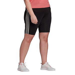 Adidas Designed 2 Move High Rise Big Lyhyt Naisten Leggingsit Mustat | YMOF-03615