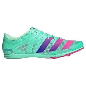 Adidas Distancestar Miesten Track Kengät Vihreä | RKBM-54682