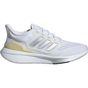 Adidas EQ21 Naisten Juoksukengät Valkoinen | KBNP-34826