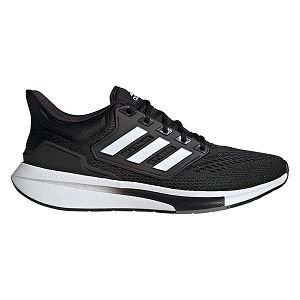 Adidas EQ21 Run Miesten Juoksukengät Mustat | KXPO-42570