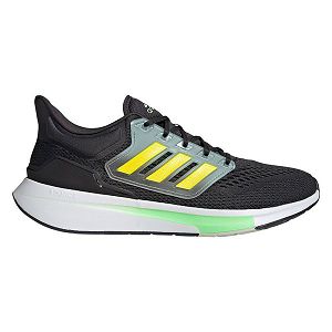 Adidas EQ21 Run Miesten Juoksukengät Mustat | UOJI-01768