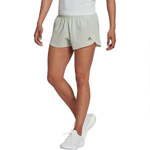 Adidas Fast 3´´ Shorts Naisten Housut Vihreä | IBJE-38705