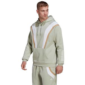 Adidas Fleece Miesten Puserot Vihreä | NACR-83792