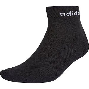 Adidas HC Ankle 3 Pairs Miesten Sukat Mustat | BLMS-92178