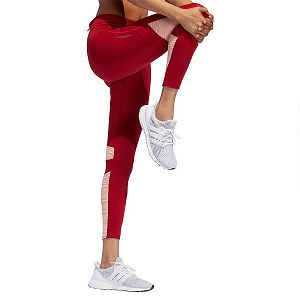 Adidas How We Do Light Naisten Leggingsit Punainen | IELS-26548