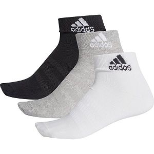 Adidas Light Ankle 3 Pairs Lasten Sukat Monivärinen | UIXW-18925