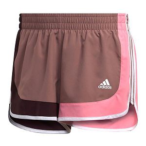 Adidas M20 C/B 3´´ Shorts Naisten Housut Ruskea | QCGX-60957