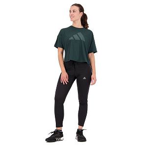 Adidas M4R Naisten Leggingsit Mustat | PMAC-95308