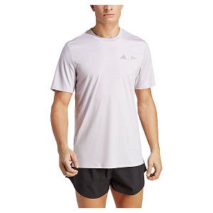 Adidas M Prly Lwc Lyhyt Sleeve Miesten T Paidat Violetit | GFPK-79348