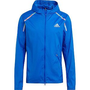 Adidas Marathon Miesten Takki Sininen | TSJR-32506