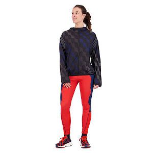 Adidas Marimekko Ri 3 Stripes Naisten Leggingsit Punainen | LJGR-04786