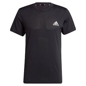 Adidas Motion SML Lyhyt Sleeve Miesten T Paidat Mustat | VTMK-21379