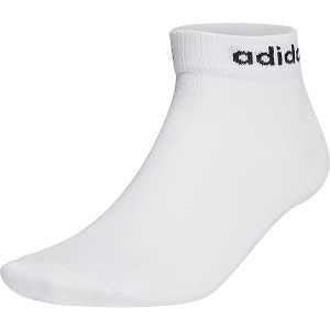 Adidas NC Ankle 3 Pairs Miesten Sukat Valkoinen | IWBJ-42081