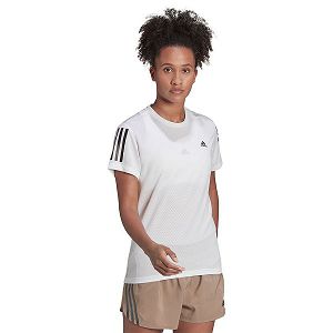 Adidas OTR Cooler Lyhyt Sleeve Naisten T Paidat Valkoinen | BPHT-36915