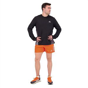 Adidas OWN The Run 5´´ Shorts Miesten Housut Oranssi | NPYU-78694