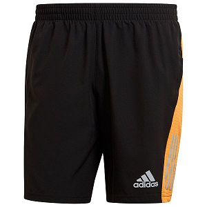 Adidas OWN The Run 5´´ Shorts Miesten Housut Mustat | XAWM-01758