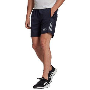 Adidas OWN The Run 7´´ Shorts Miesten Housut Mustat | UEHS-51308