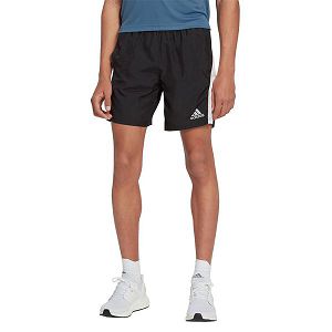 Adidas Own The Run 9´´ Shorts Miesten Housut Mustat | LIES-39715