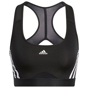 Adidas Power MS 3 Stripes Naisten Urheiluliivit Mustat | LJHU-28316