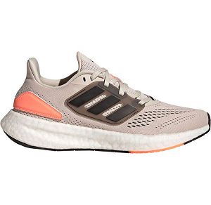 Adidas Pureboost 22 Naisten Juoksukengät Beige | CZBM-82059