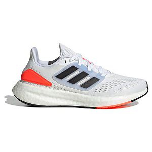 Adidas Pureboost 22 Naisten Juoksukengät Valkoinen | VQPX-30874