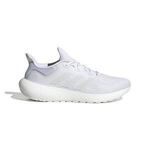 Adidas Pureboost Jet Miesten Juoksukengät Valkoinen | BKXT-43650