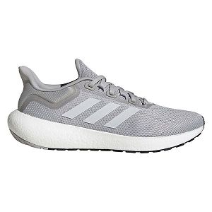 Adidas Pureboost Jet Miesten Juoksukengät Harmaat | TYLN-37096