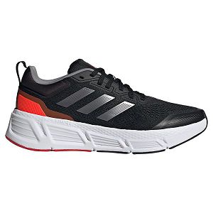 Adidas Questar Miesten Juoksukengät Mustat | JDFK-80435