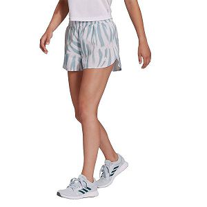 Adidas RI 3B Aop 3´´ Shorts Naisten Housut Grey/White | VTKL-19273