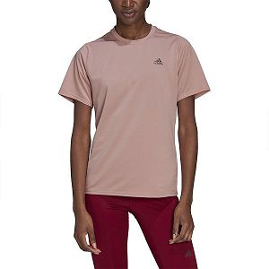 Adidas RI 3B Lyhyt Sleeve Naisten T Paidat Violetit | ZQUR-03685