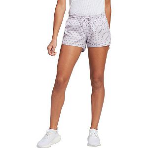 Adidas Run Bl 3´´ Shorts Naisten Housut Pinkki | JCTQ-31089