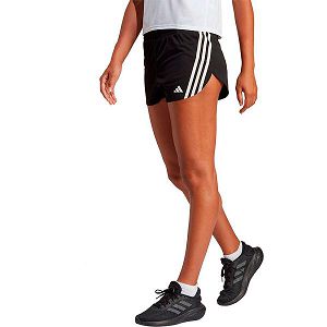 Adidas Run Icons 3S Lo 3´´ Shorts Naisten Housut Mustat | TQCO-76513